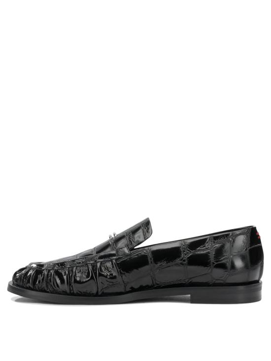 26FW 할마네라 로퍼 SIRA 11COCCO NERO Black - HALMANERA