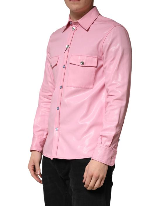  돌체앤가바나 긴팔 셔츠 TSH92111 PINK - DOLCE & GABBANA