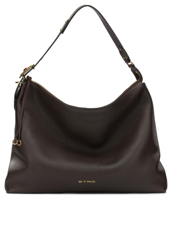 26FW 에트로 숄더백 WP1B0048AP12HM0696 Brown