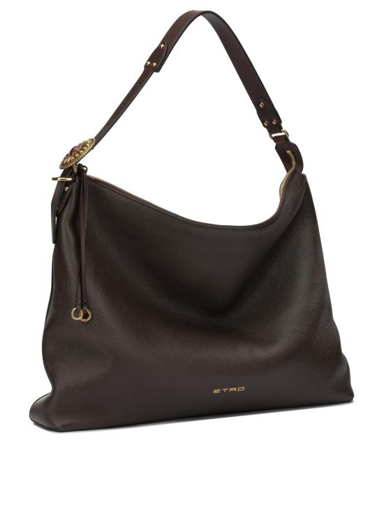 26FW 에트로 숄더백 WP1B0048AP12HM0696 Brown - ETRO