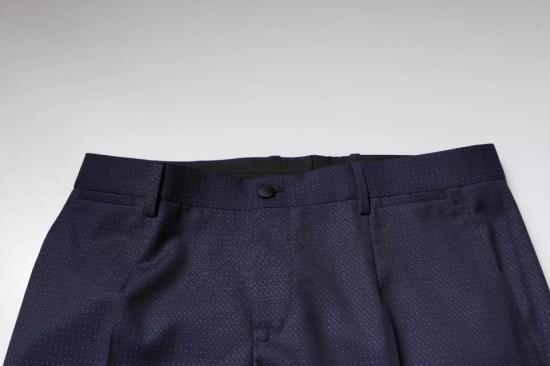  돌체앤가바나 수트 팬츠 PAN75768 NAVY - DOLCE & GABBANA