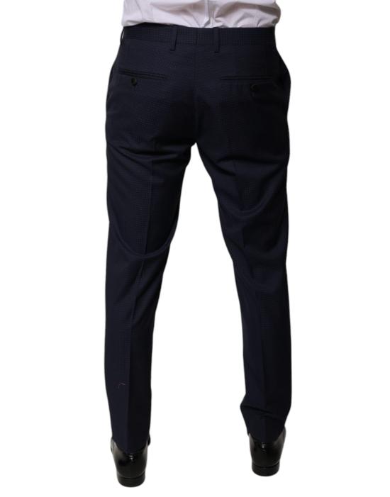  돌체앤가바나 수트 팬츠 PAN75768 NAVY - DOLCE & GABBANA