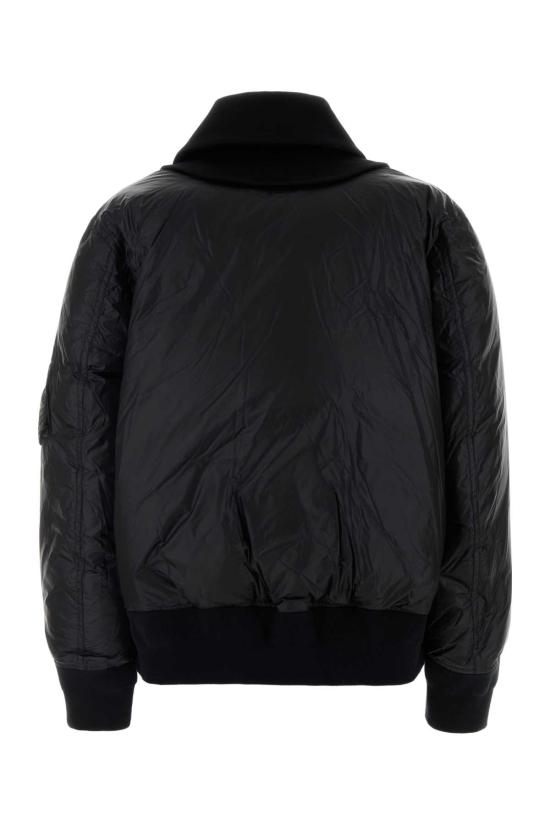 25FW 사카이 자켓 2508074 001 BLACK - SACAI