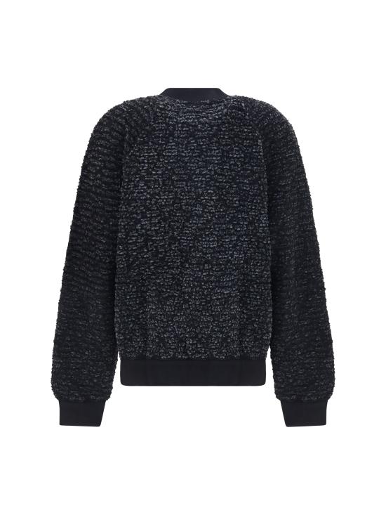 26FW 발망 자켓 HF1TFB20KK12 0PA BLACK - BALMAIN