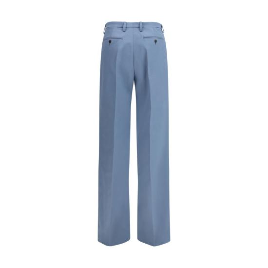 26SS 프라다 수트 팬츠 PRP207KSOOO10YPF0154BB BLUE - PRADA