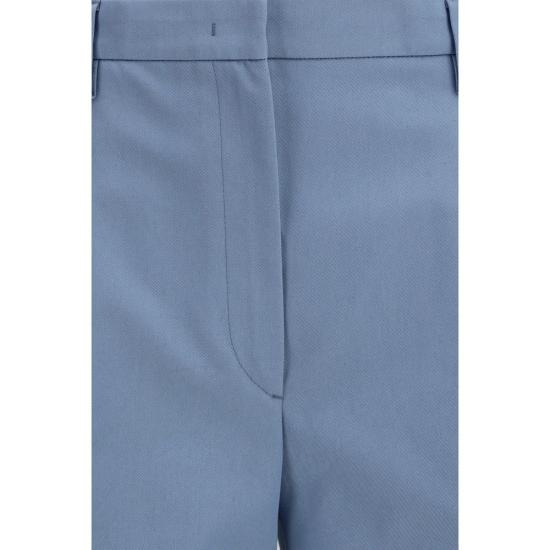26SS 프라다 수트 팬츠 PRP207KSOOO10YPF0154BB BLUE - PRADA