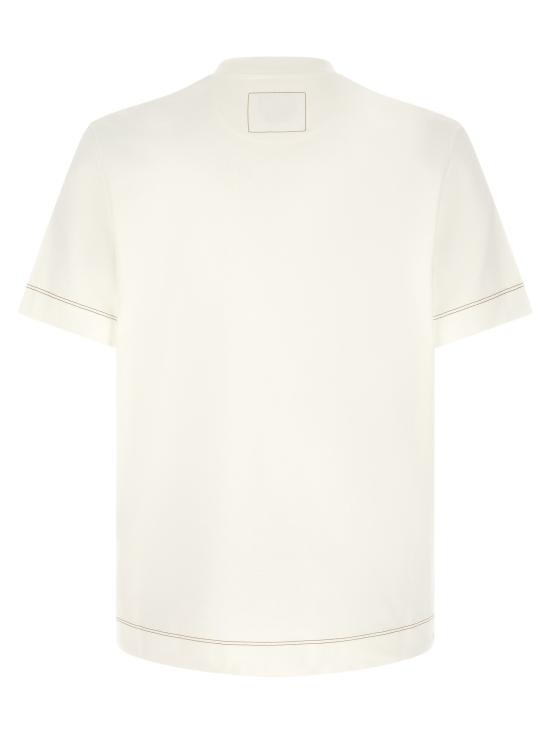 26FW 펜디 탑 FE339806BM WHITE - FENDI