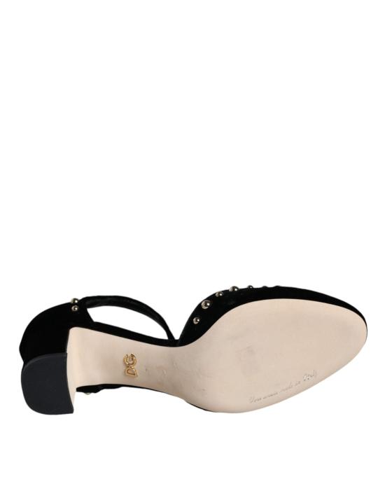  돌체앤가바나 힐/펌프스 LA11617 BLACK - DOLCE & GABBANA