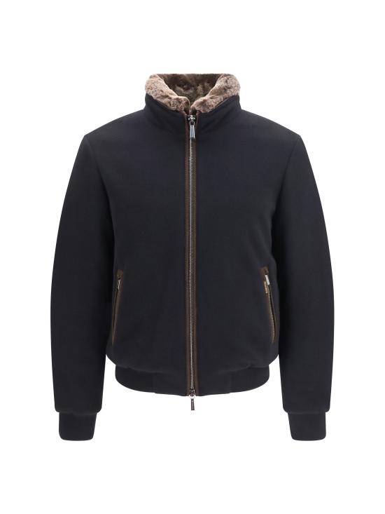 26FW 무레르 숏패딩 MOUBO100097 U0001 NERO
