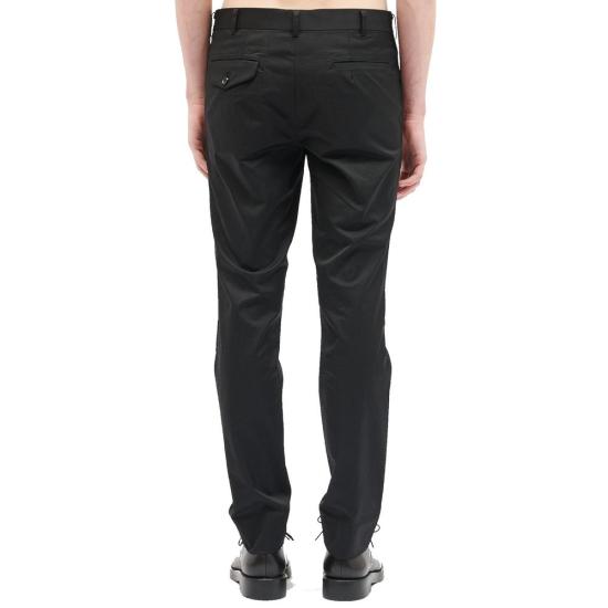  꼼데가르송 수트 팬츠 CO 9137704730836 BLACK - COMME DES GARCONS