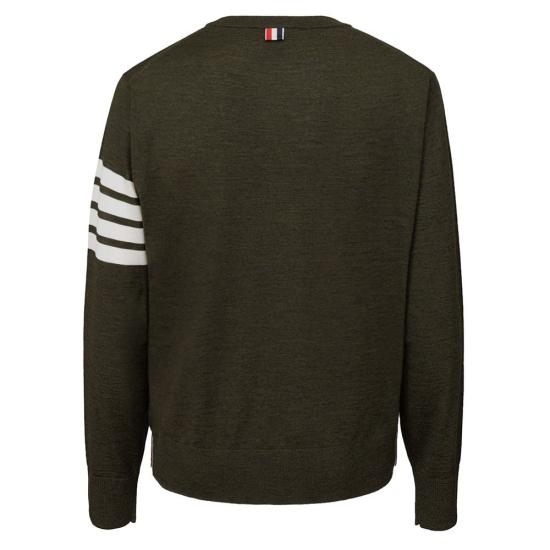  톰브라운 스웨터 TH 5694674 GREEN - THOM BROWNE