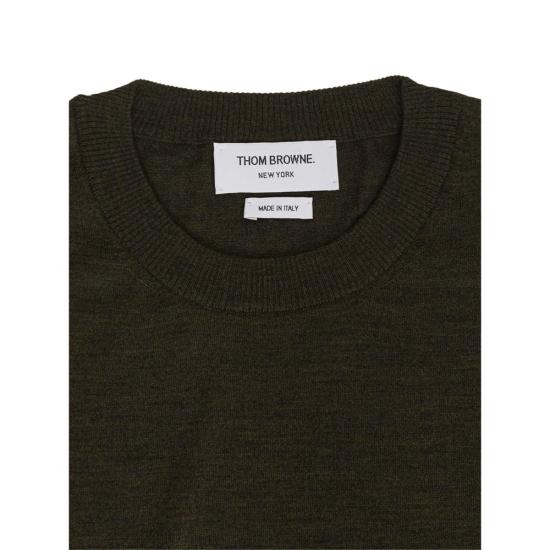  톰브라운 스웨터 TH 5694674 GREEN - THOM BROWNE