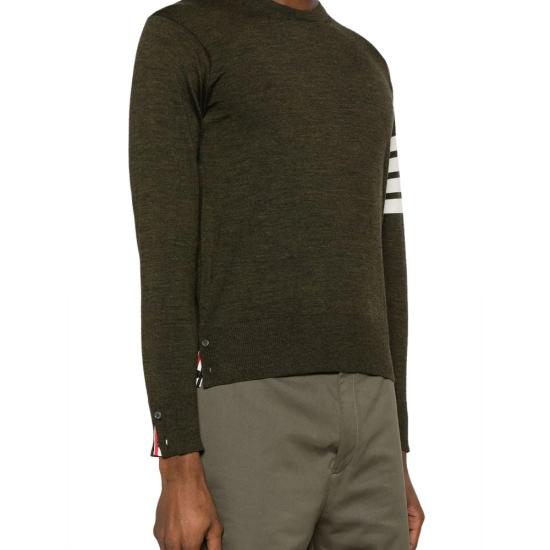  톰브라운 스웨터 TH 5694674 GREEN - THOM BROWNE