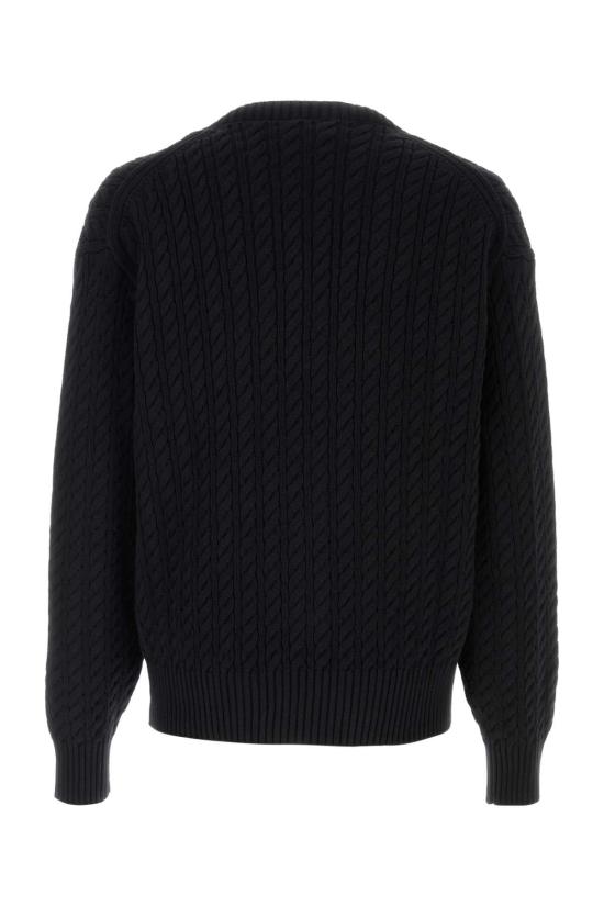  겐조 니트웨어 FG65CA8113LK 99J BLACK - KENZO