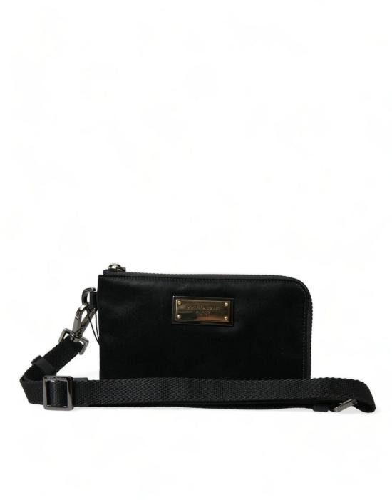  돌체앤가바나 크로스백 BAG1350 BLACK
