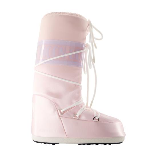25FW 문부츠 부츠 CONFIG MOOS24009 PINK