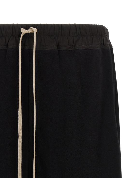 26FW 릭 오웬스 숏팬츠 RI339294BM BLACK - RICK OWENS