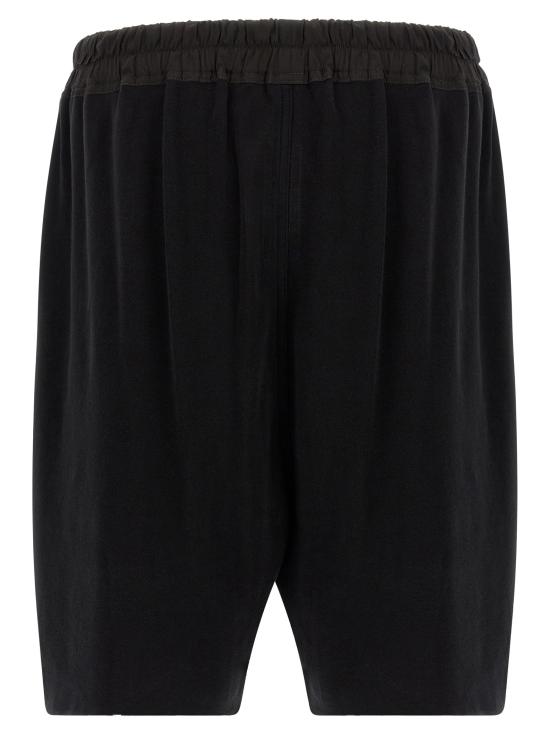 26FW 릭 오웬스 숏팬츠 RI339294BM BLACK - RICK OWENS