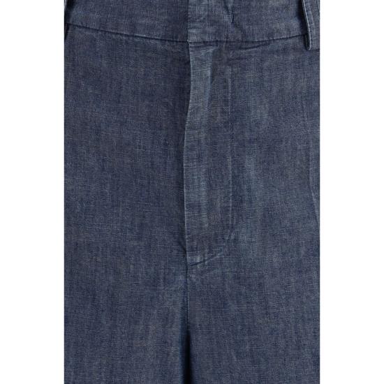 26SS 질샌더 데님 숏팬츠 JIJ22KA0337J45323406BB BLUE - JIL SANDER