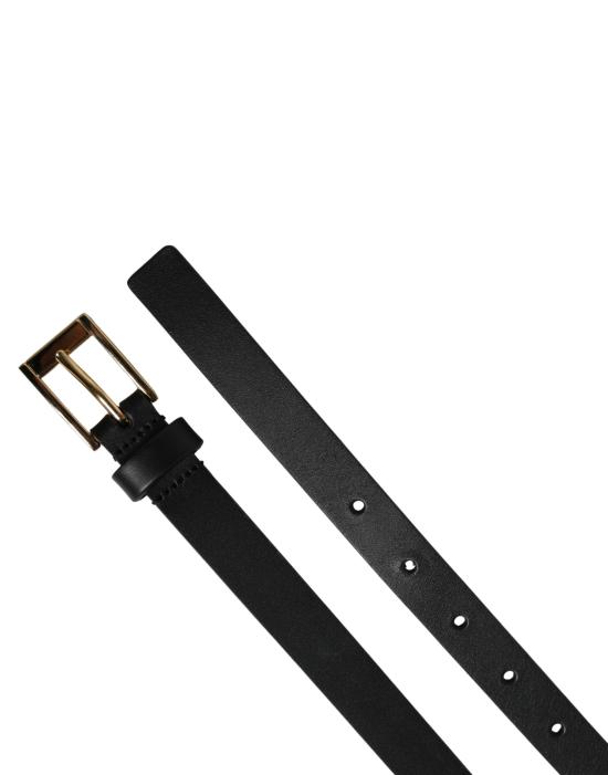  돌체앤가바나 가죽 벨트 BEL9727 BLACK - DOLCE & GABBANA