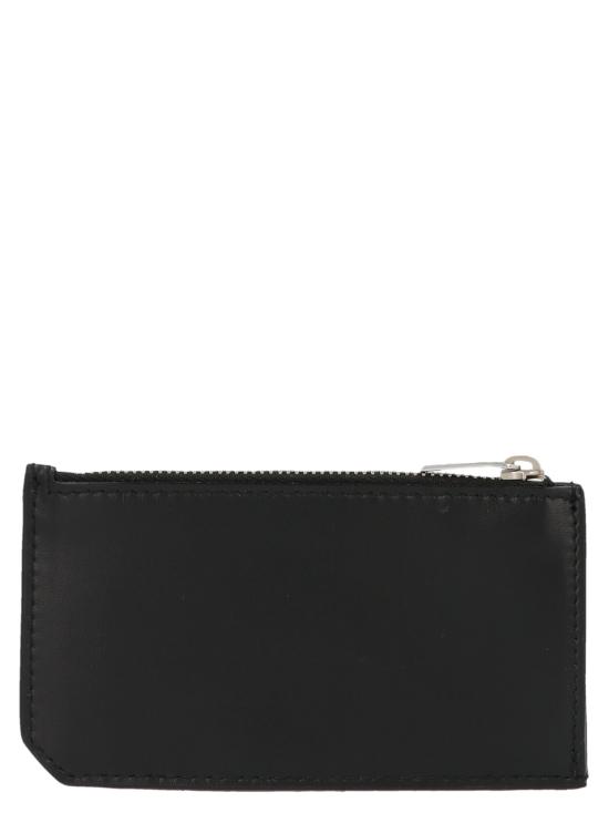25FW 생로랑 명함지갑 SA249271BM BLACK - SAINT LAURENT