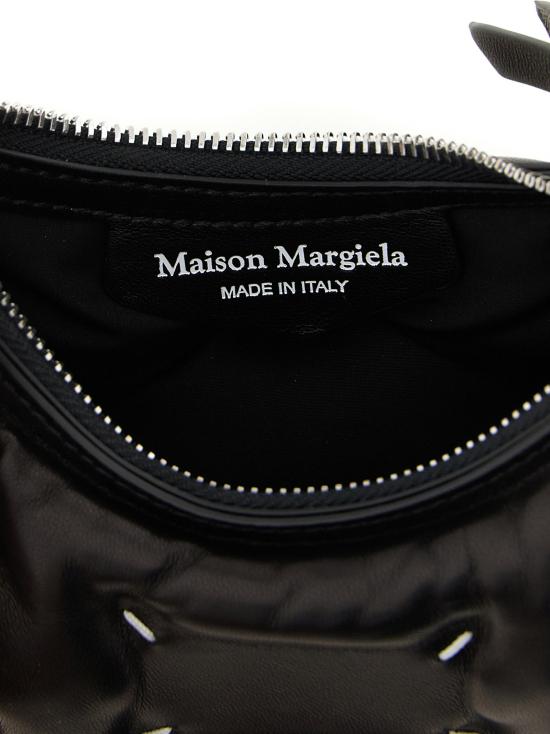 26FW 마르지엘라 숄더백 MA338417BM BLACK - MAISON MARGIELA
