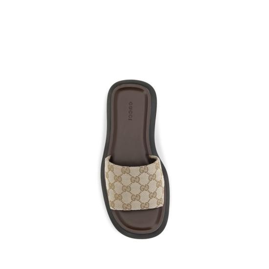26FW 구찌 뮬/슬리퍼 GUA0034RFAFUW9611BB BEIGE - GUCCI
