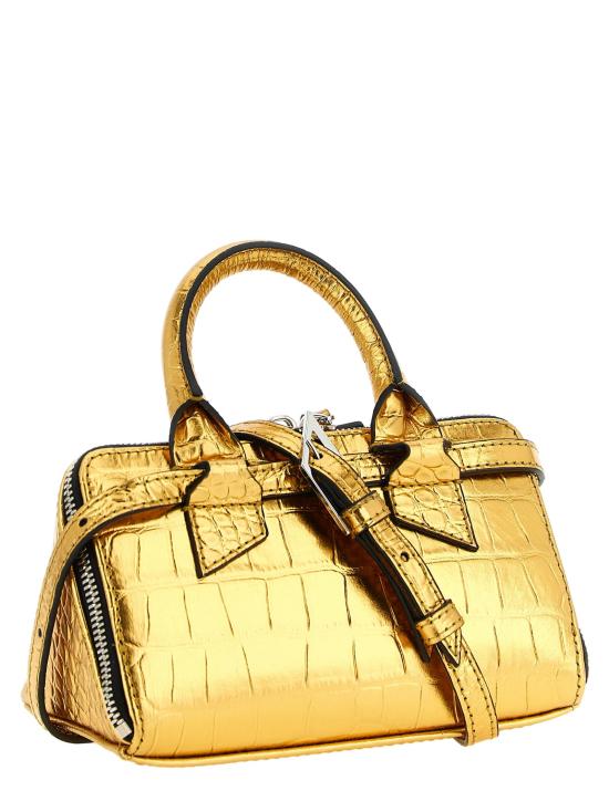 26FW 디 아티코 토트백 TH337612BM GOLD - THE ATTICO