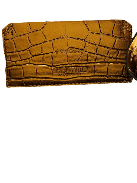 26FW 디 아티코 토트백 TH337612BM GOLD - THE ATTICO