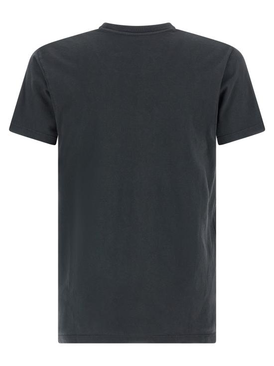 25FW 마르지엘라 탑 MA323316BM BLACK - MAISON MARGIELA