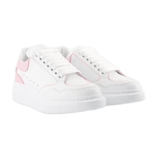  알렉산더 맥퀸 스니커즈 CONFIG AMQS21012 WHITE - ALEXANDER MCQUEEN