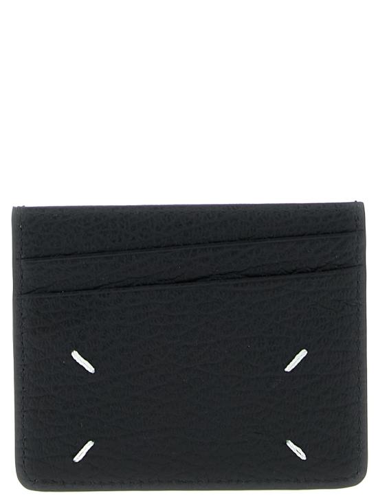 26FW 마르지엘라 명함지갑 MA268249BM BLACK
