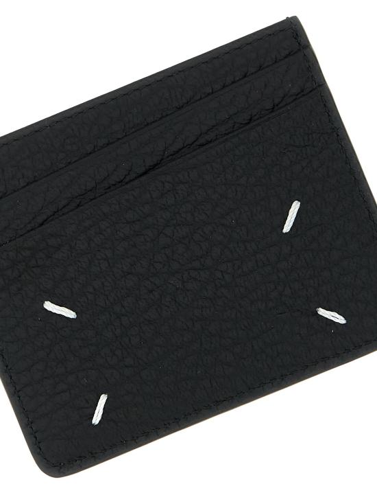 26FW 마르지엘라 명함지갑 MA268249BM BLACK - MAISON MARGIELA