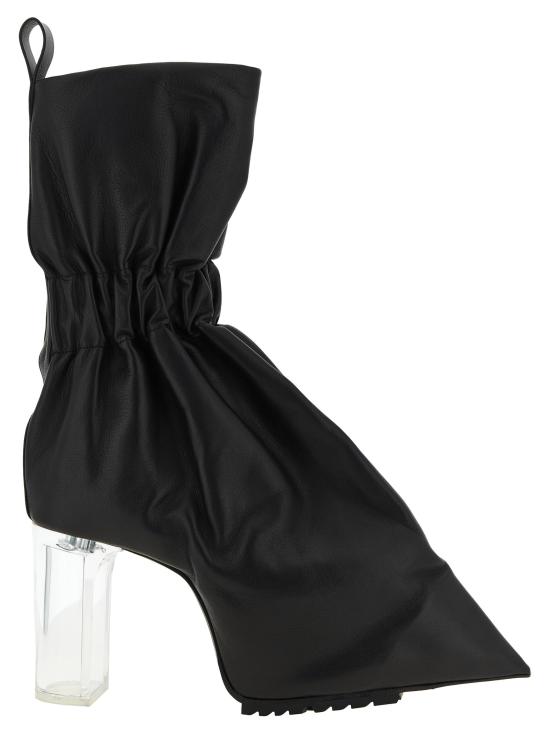 26FW 릭 오웬스 부츠 RI337174BM BLACK