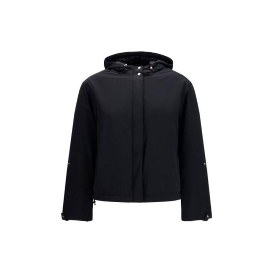 26FW 에르노 숏패딩 HEGI00051DR12387SZ9300BB BLACK