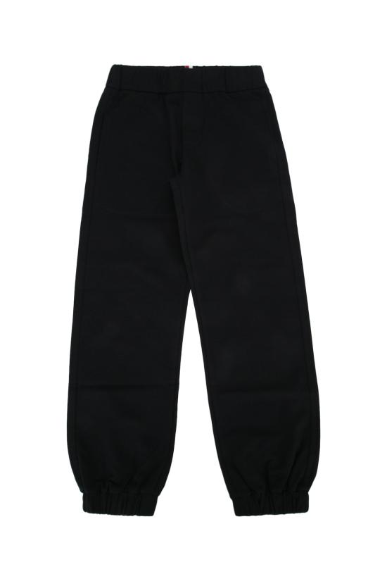 26SS 몽클레어 트레이닝/조거 팬츠 L19548H0000189AEB 999 BLACK