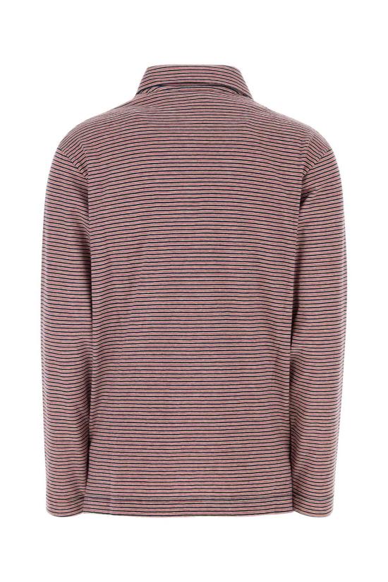 26FW 질샌더 폴로 티셔츠 J02GL0126J20395 646 RED - JIL SANDER