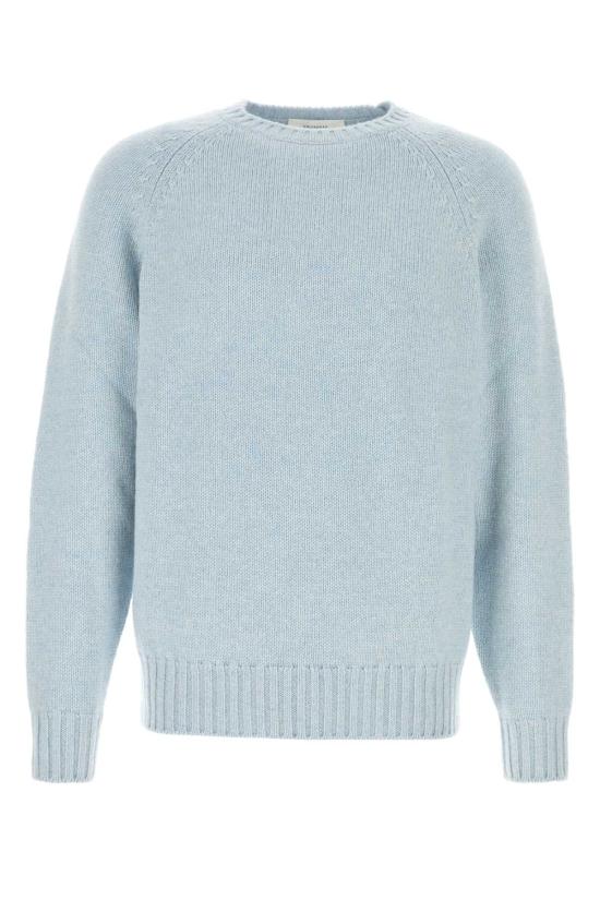 25FW 유밋 베넌 스웨터 FW25M990115770615 LIGHTBLUE