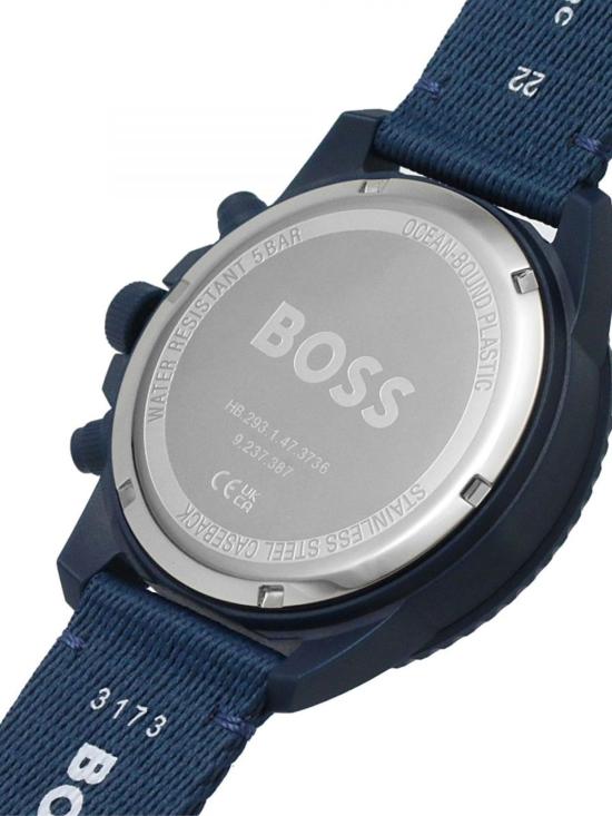 26SS 휴고보스 손목시계 1513919 BLUE - HUGO BOSS