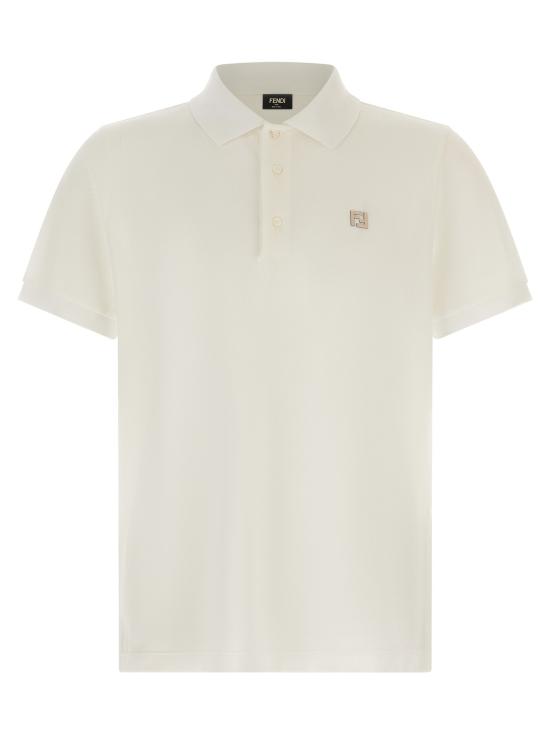 26SS 펜디 탑 FE312528BM WHITE