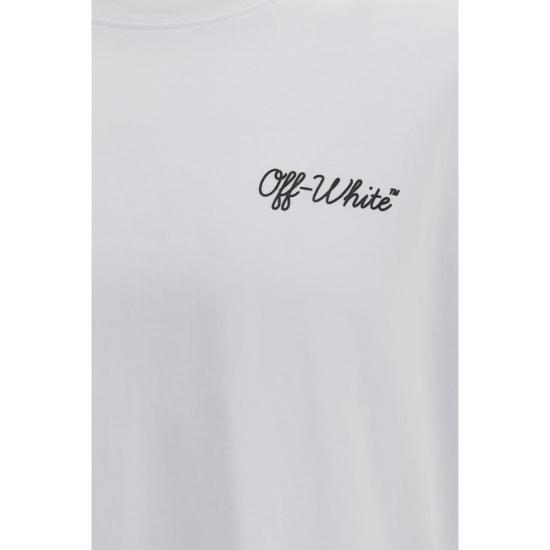 26SS 오프화이트 탑 OF44MAA120S26J01D1001000BB WHITE - OFF WHITE