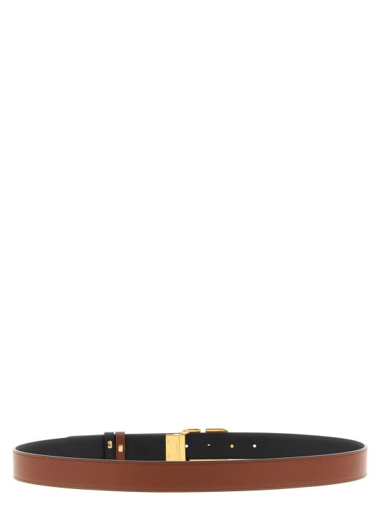 26SS 발렌티노 가라바니 가죽 벨트 VA315711BM MULTICOLOR - VALENTINO GARAVANI