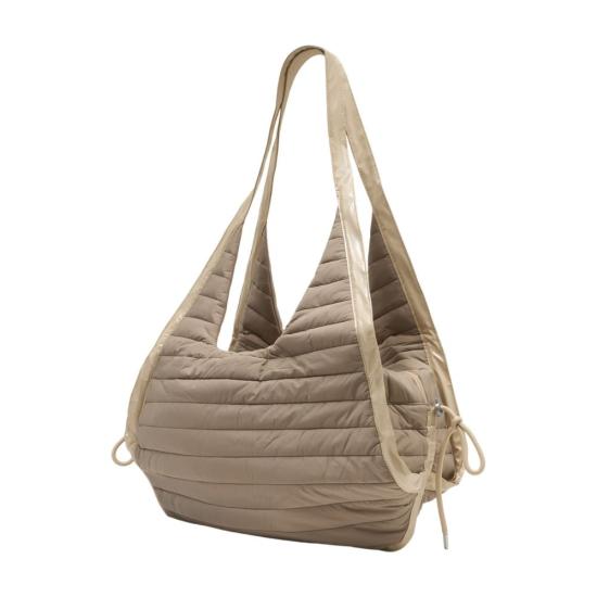 26SS 레인스 숄더백 RNS025018 BEIGE - RAINS
