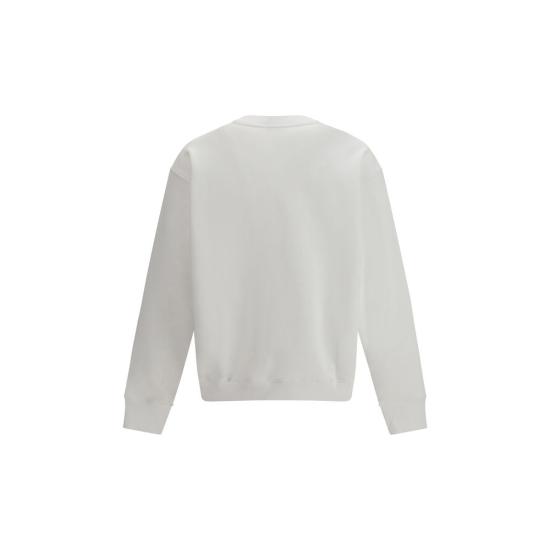  모스키노 긴팔 티셔츠 MO261ZZA171302281001BB WHITE - MOSCHINO