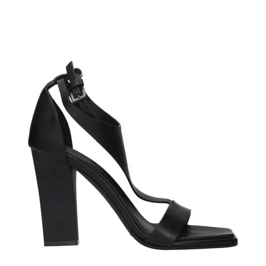  막스마라 힐/펌프스 MA15295542853897BT BLACK