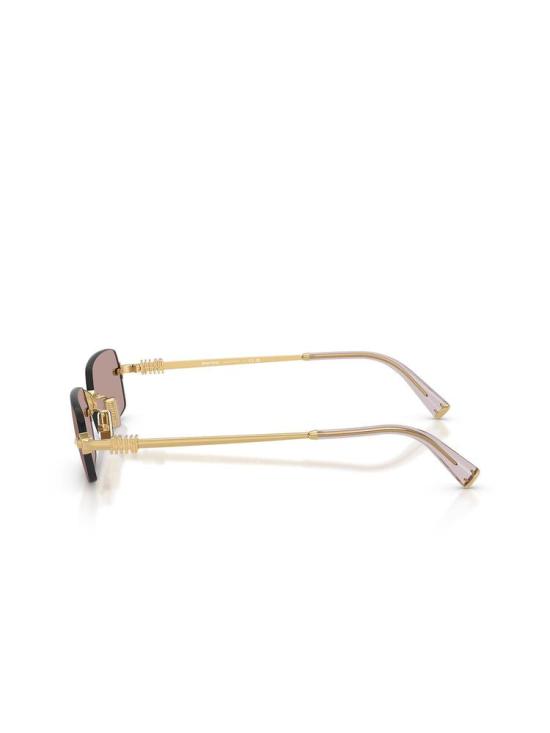  미우미우 선글라스 0MU B50S 5AK20I 52 Miu Miu GOLD - MIU MIU