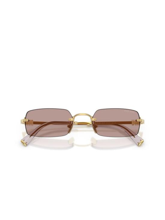  미우미우 선글라스 0MU B50S 5AK20I 52 Miu Miu GOLD - MIU MIU