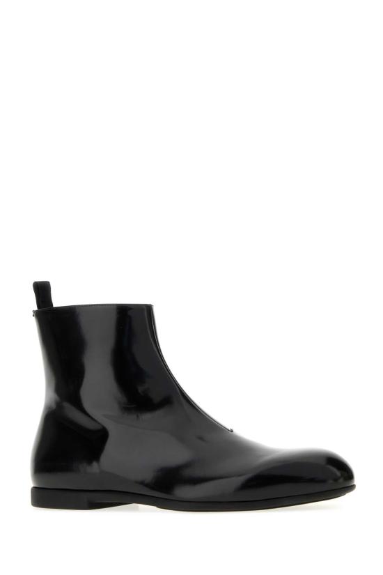 26FW 질샌더 부츠 J33WU0069P7032 001 BLACK - JIL SANDER