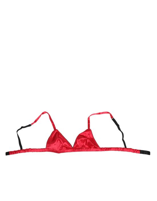  돌체앤가바나 브라  BIK1782 RED - DOLCE & GABBANA