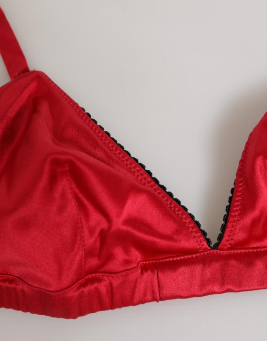  돌체앤가바나 브라  BIK1782 RED - DOLCE & GABBANA